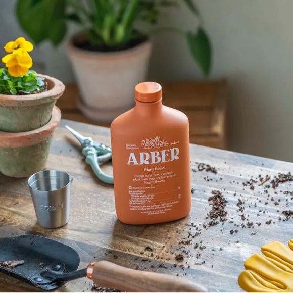 Arber plant bundle of plant food, Bio Fungicide, Bio Protectant (3 total) - Picture 7 of 8